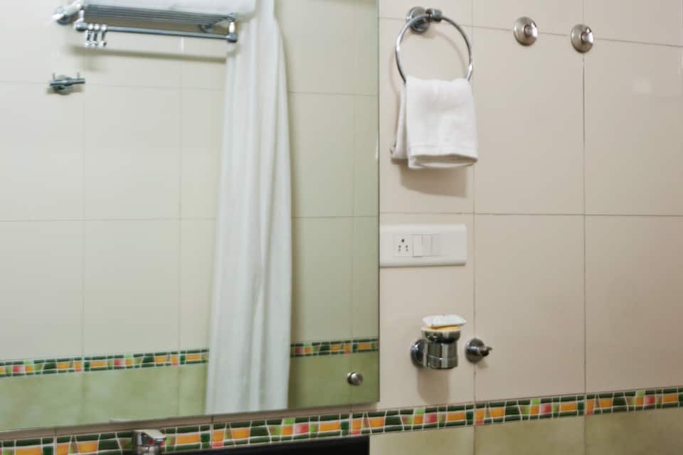 Bath room of the standard room